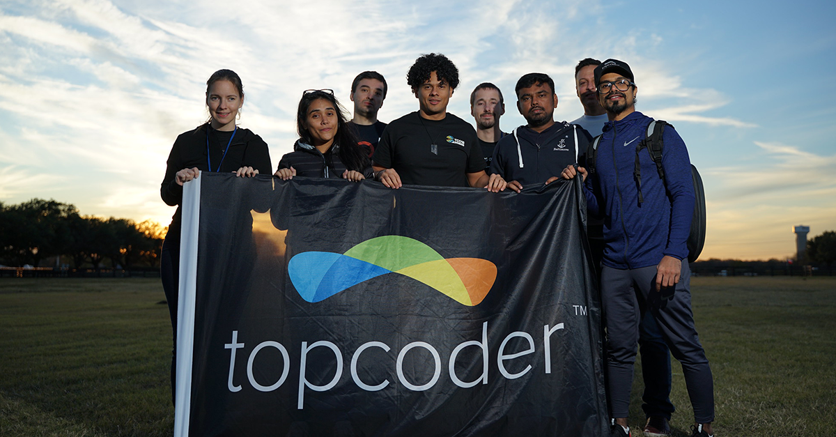 techiespec | Community Profile | Topcoder