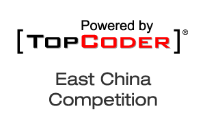 TopCoder East China Competition