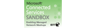 Microsoft Connected Services Framework Competition Series