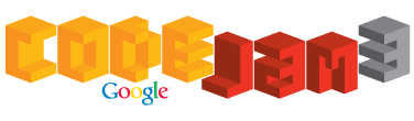 Google Code Jam logo