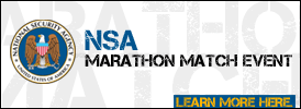 NSA Marathon Match Event