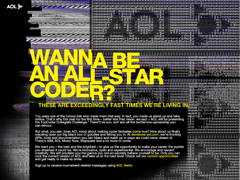 Wanna Be an All-Star Coder
