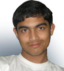 myprasanna, August's Algorithm Coder of the Month