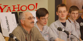 2004 TopCoder Collegiate Challenge