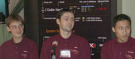 2004 TopCoder Open