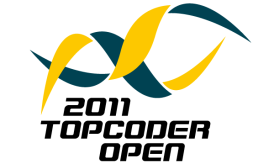 2011 TopCoder Open