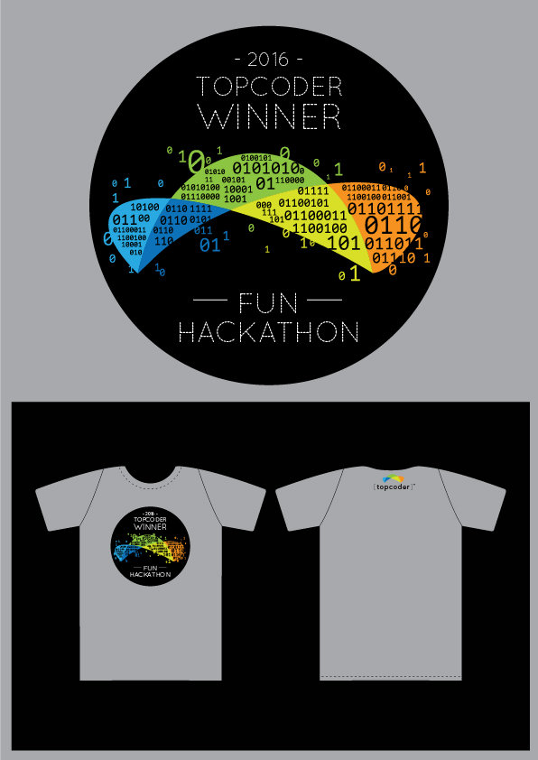 T Shirt FunHackathon-R2 02_Winner